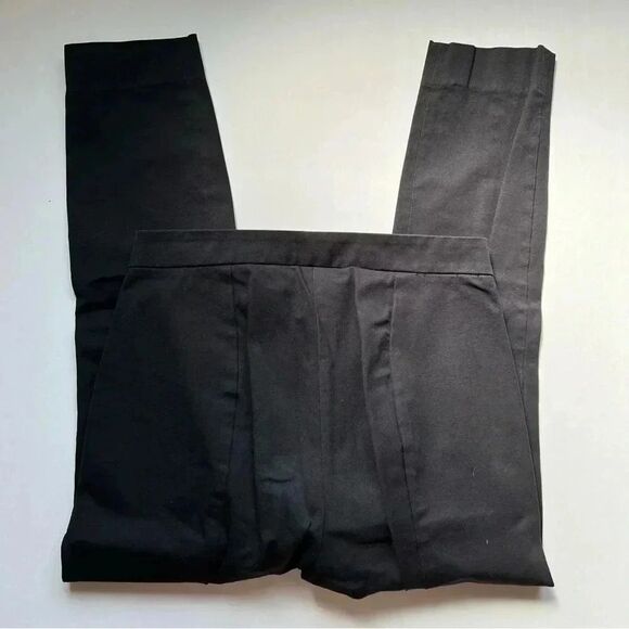 Everlane Black The Lightweight Straight-Leg Crop Size 4 - Picture 3 of 8